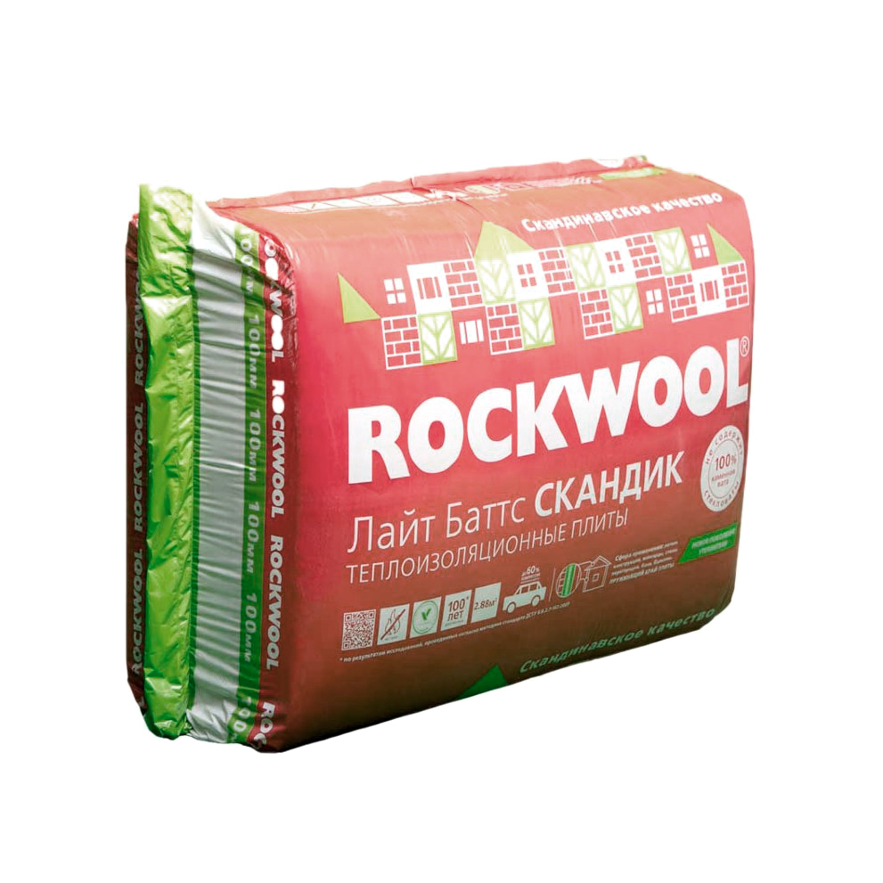 Минеральная вата толщина 100 мм. Rockwool Скандик 100x600. Rockwool Лайт Баттс Скандик. Утеплитель Лайт Батс Rockwool. Роквул Скандик 50.