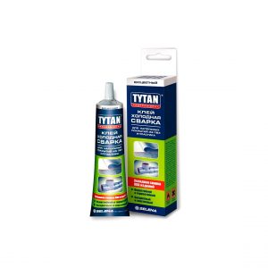 Клей TYTAN Professional Холодная Сварка для Напольных Покрытий из ПВХ и Пластика