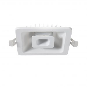 Встраиваемый светодиодный светильник Arte Lamp Canopo A7243PL-2WH