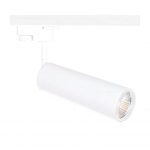 Трековый светодиодный светильник Arte Lamp Track Lights A1412PL-1WH