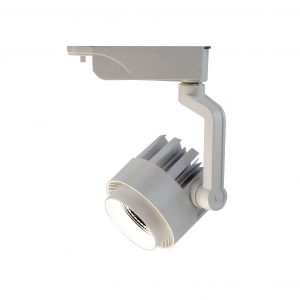 Трековый светодиодный светильник Arte Lamp Vigile A1620PL-1WH