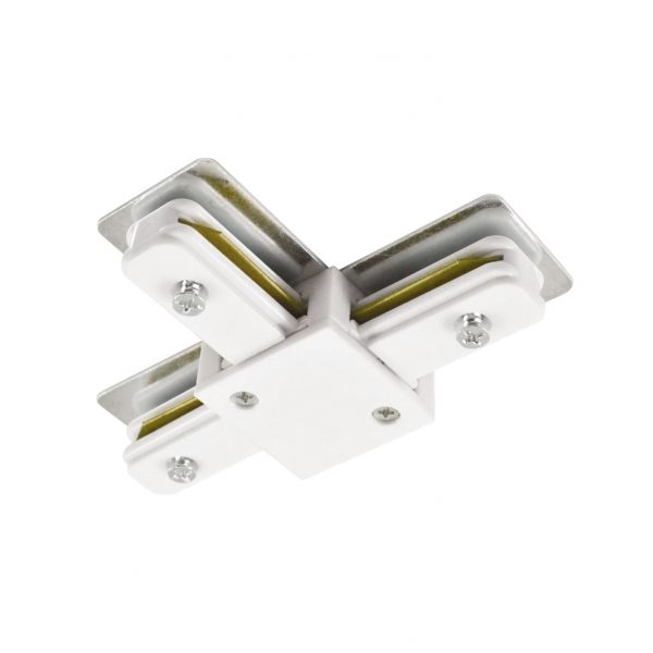 Коннектор для шинопровода Arte Lamp Track Accessories A140033 1 Коннектор для шинопровода Arte Lamp Track Accessories A140033