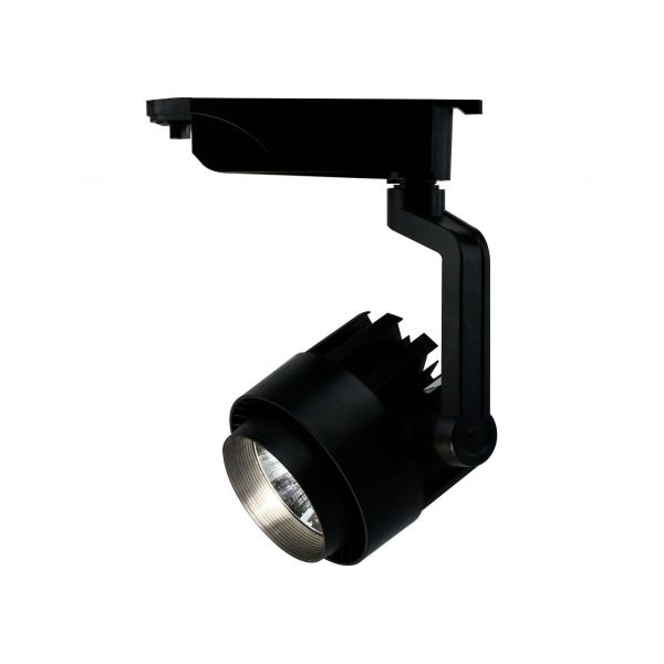Трековый светодиодный светильник Arte Lamp Vigile A1620PL-1BK 1 Трековый светодиодный светильник Arte Lamp Vigile A1620PL-1BK
