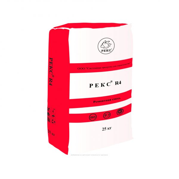 Ремонтный состав РЕКС СТРУКТО БС 3