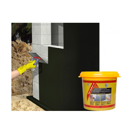 Мастика битумная Sika Igolflex N