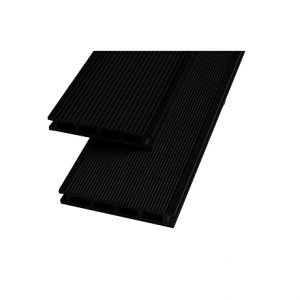 Террасная доска OLYMPIYA шовная. Классический вельвет. 25х145х6000 Венге