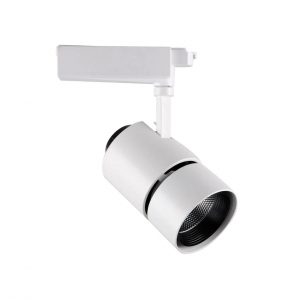 Трековый светодиодный светильник Arte Lamp Track Lights A2450PL-1WH