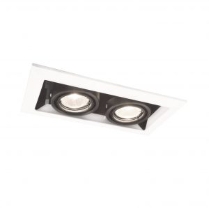 Встраиваемый светильник Arte Lamp Technika A5941PL-2WH