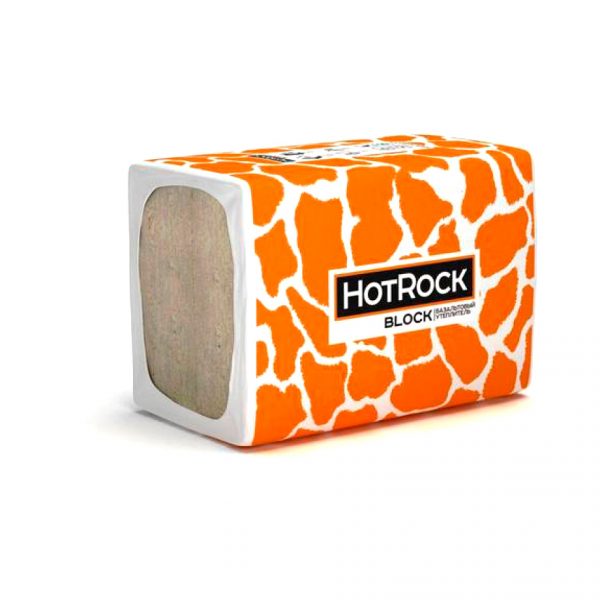 Hotrock Блок 1200x600x50 мм