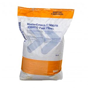 Ремонтный состав MasterEmaco T 1400 FR (Emaco Fast Fibre)