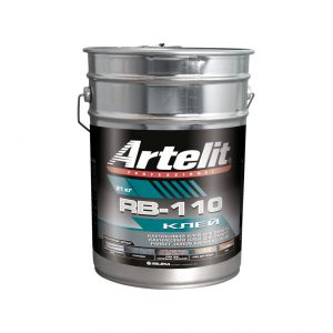 Клей Artelit Professional RB-110 для Фанеры и для Паркета 12 кг