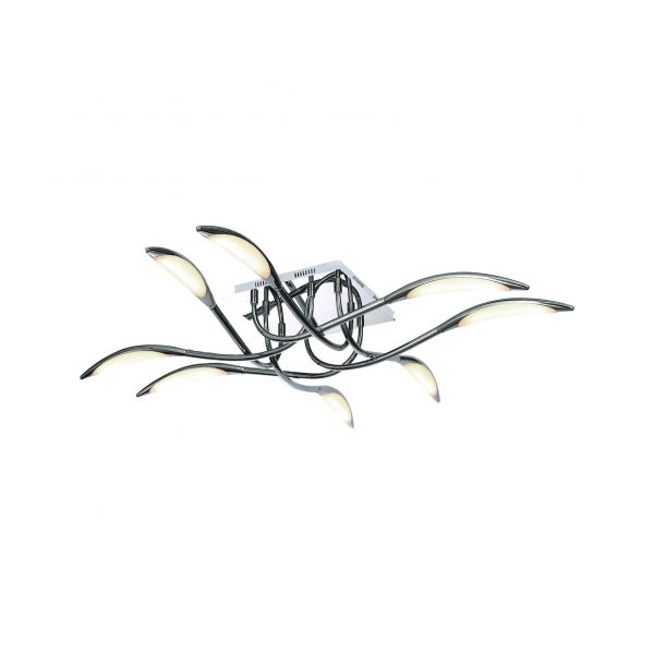 Потолочная светодиодная люстра Arte Lamp 39 A9442PL-8CC 1 Потолочная светодиодная люстра Arte Lamp 39 A9442PL-8CC