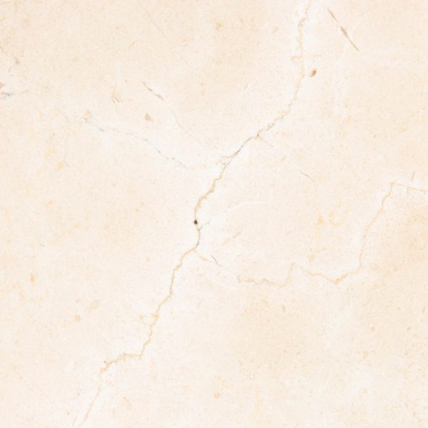 Мраморная плитка Crema Marfil 600 х 600 / 21,1