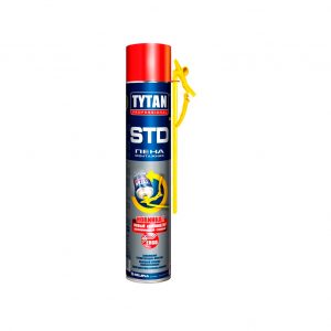 Пена монтажная TYTAN Professional STD ЭРГО 750 мл