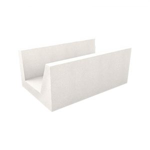 П-образный блок Bonolit 500x250x500 мм