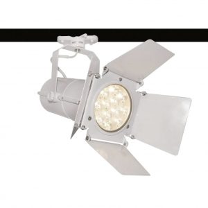 Трековый светильник Arte Lamp Track Lights A6312PL-1WH