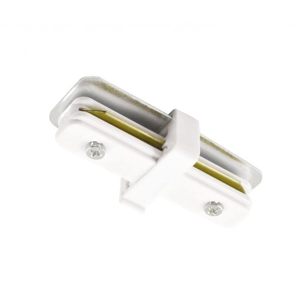 Коннектор для шинопровода Arte Lamp Track Accessories A130033 1 Коннектор для шинопровода Arte Lamp Track Accessories A130033