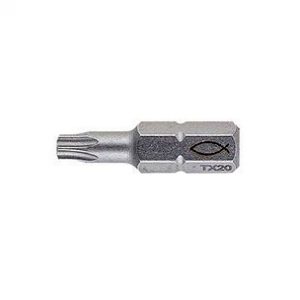 Profi-Bit FPB Т Т40 Профессиональная высокопрочная бита Fischer со шлицем TORX (упаковка 10 шт)