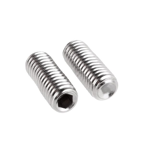 Винт установочный М10x12 DIN 916