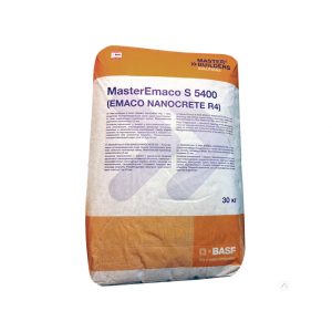 Ремонтный состав MasterEmaco S 5400 (Emaco Nanocrete R4)