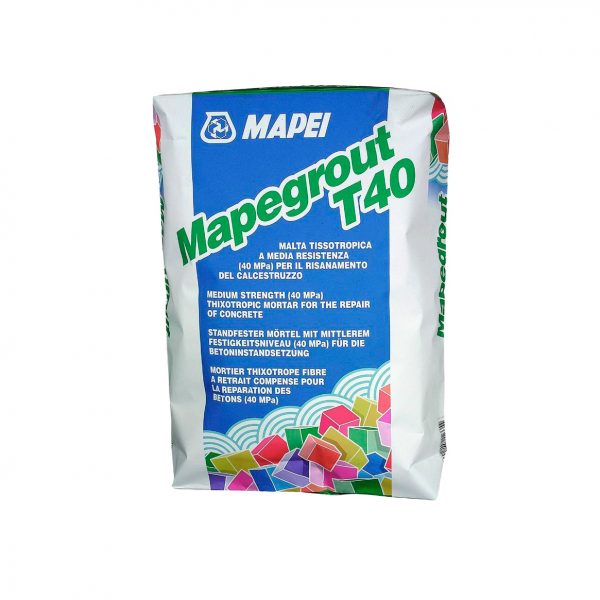 Ремонтный состав Mapegrout T40