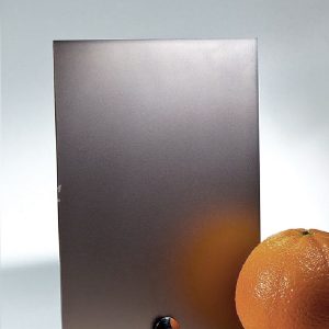 Зеркало Сатинированное бронза 2550x1605x4 мм