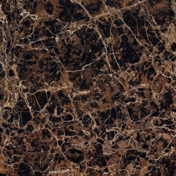 Мраморная плитка Emperador Dark 600 х 600 / 16,1