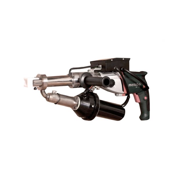Ручной сварочный экструдер PWT Smartex M (Metabo)