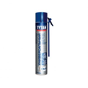 Пено-клей TYTAN Professional Универсальный STRAW 750 мл