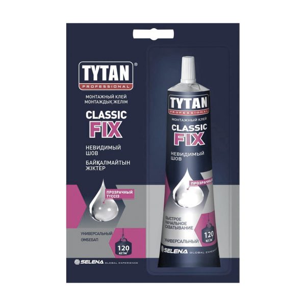 Клей универсальный водостойкий Titan Wild premium 0,5л - руб. - Titan Wild