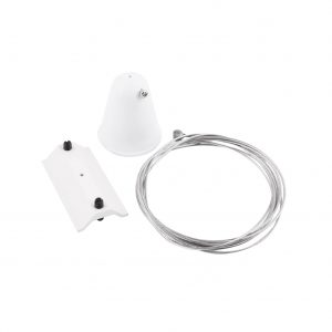 Кронштейн-подвес для шинопровода Arte Lamp Track Accessories A410033