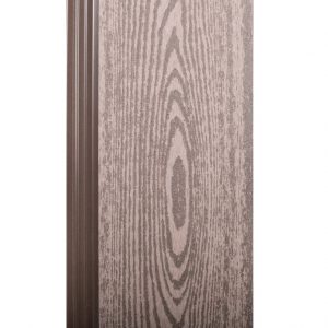 Фасадная доска Goodeck Китай 156х21х3000* мм, глубокая структура дерева модель № 2, эффективная ширина - около 135мм.
