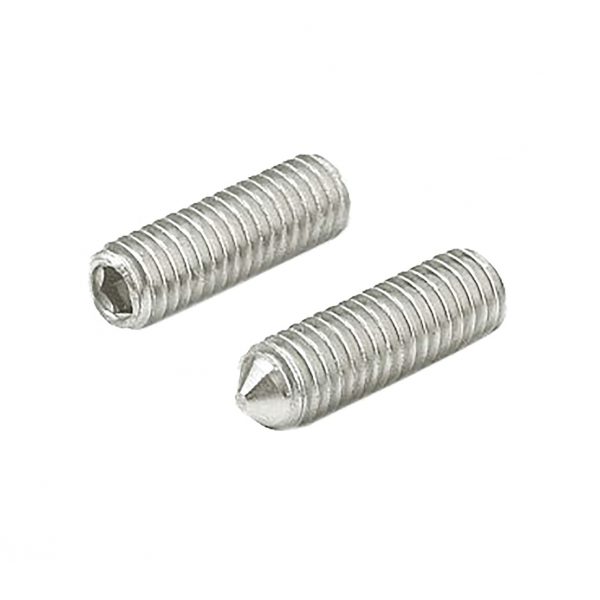 Винт установочный М20x25 DIN 914