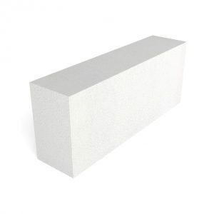 Газобетонный блок Bonolit D500 (перегородка) 600x250x50 мм