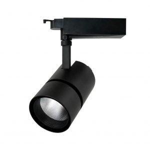 Трековый светодиодный светильник Arte Lamp Track Lights A2450PL-1BK