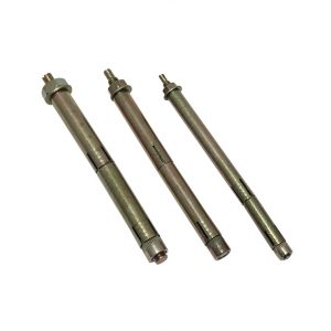 Анкерный болт c гайкой М24*30*600, двухраспорный