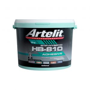 Клей Artelit Professional HB-810 STP-Гибридный для паркета 15 кг