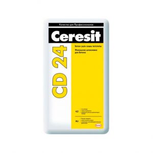 Ремонтный состав Ceresit CD 24