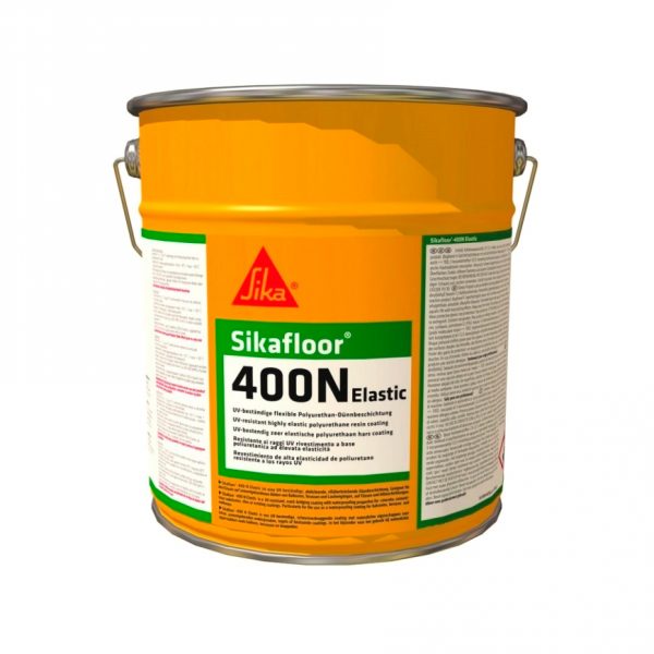 Полимерный пол Sikafloor 400 N Elastic