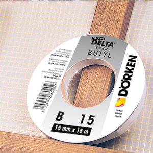 Delta Butyl Band B15