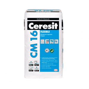 Клей для плитки Ceresit CM 16