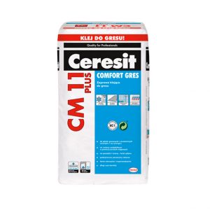 Клей для плитки Ceresit CM11 Plus