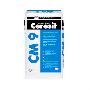 Клей для плитки Ceresit CM9