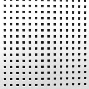 Акустическая гипсокартонная плита для потолка Кнауф Данолайн Plaza (0.6*0.6 м/9.5 мм) Q1