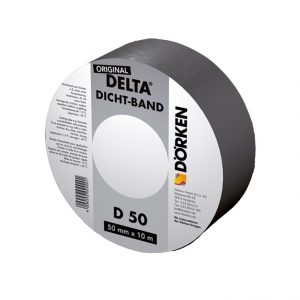 Уплотнительная лента для контробрешетки Delta Dicht Band DB 50