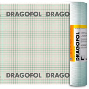 Гидроизоляционная пленка Delta Dragofol
