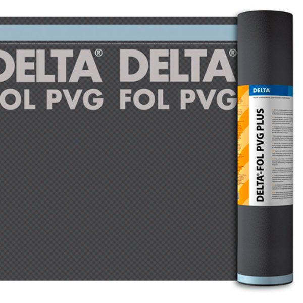 Гидро- пароизоляционная пленка Delta Fol PVG Plus