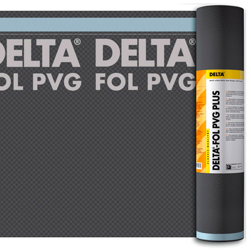 Гидроизоляционная пленка Delta Fol PVG 1 Гидроизоляционная пленка Delta Fol PVG