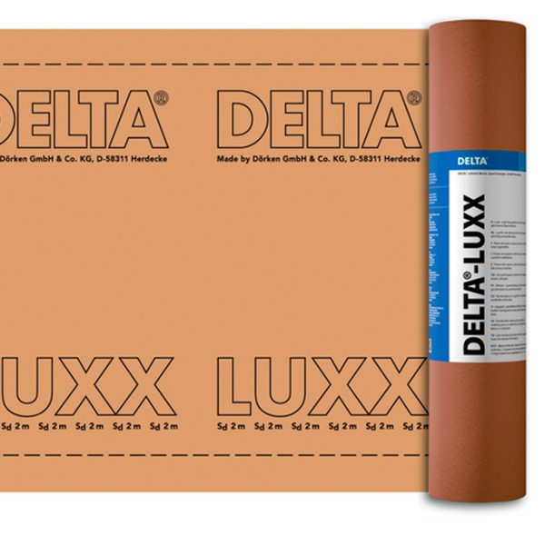 Пароизоляционная пленка Delta Luxx 1 Пароизоляционная пленка Delta Luxx