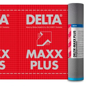 Диффузионная мембрана Delta Maxx Plus